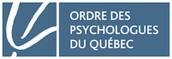 Logo de l'ordre des psychologues du québec